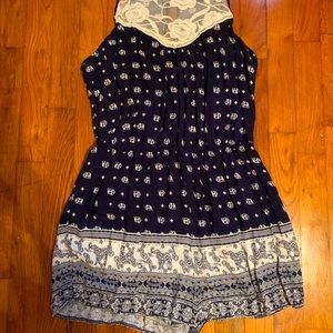 Justify romper